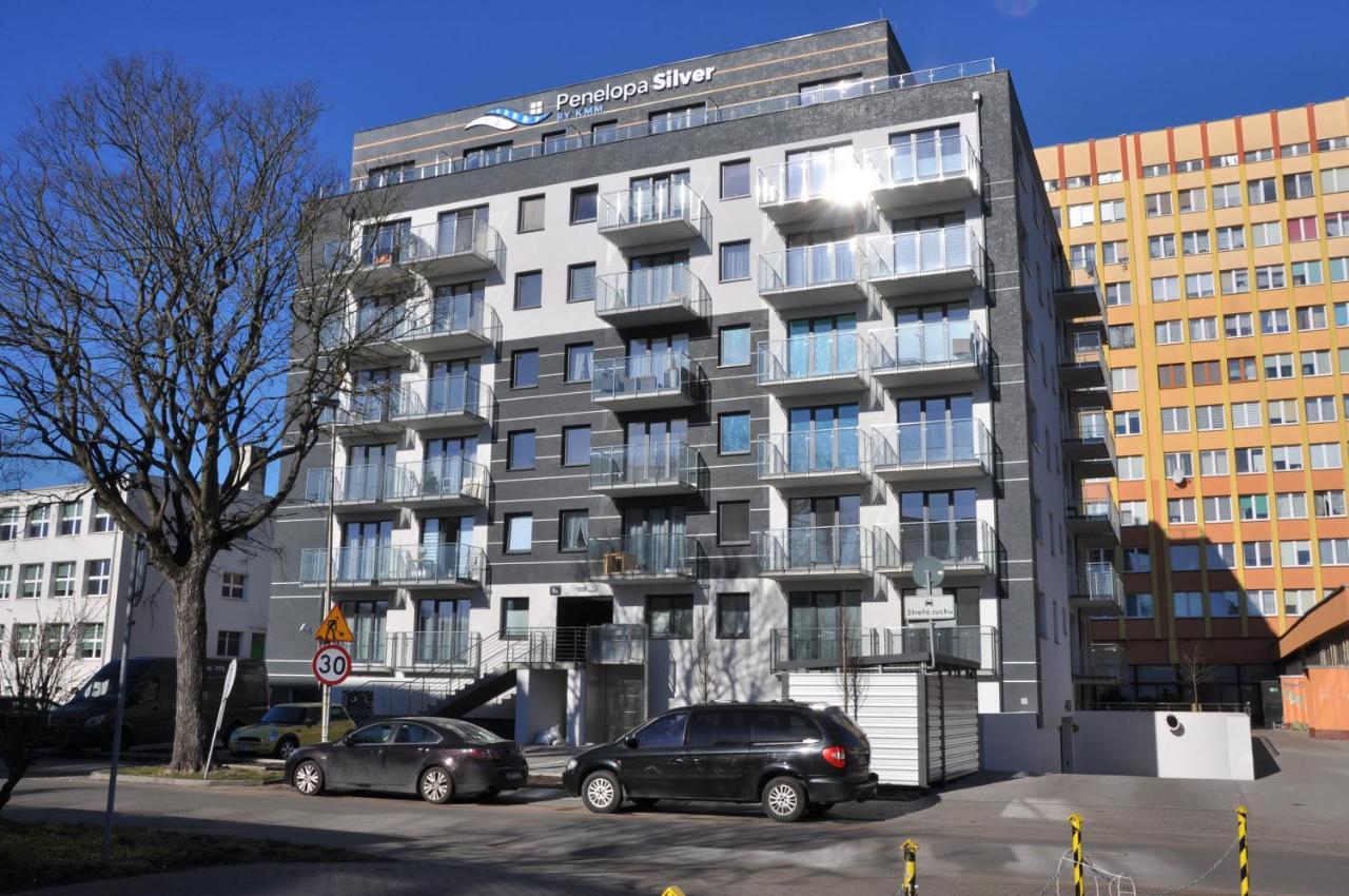 Penelopa Silver Свиноуйсьце Экстерьер фото